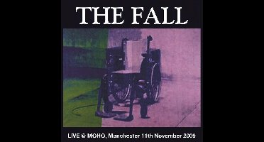 Live At Moho Manchester 2009