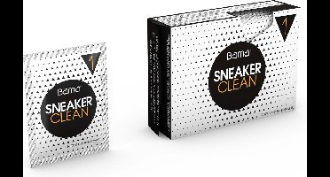 Bama Sneaker Wipes - Schoenen Doekjes - One Size
