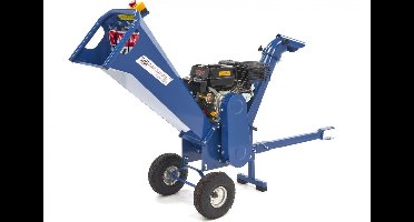 4 Takt 7 PK - 212 cc Benzine Hakselaar - Houtversnipperaar