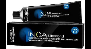 L'Oréal Professionnel - Haarverf - iNOA - 60ML - Ultrablond UB.3 MIX