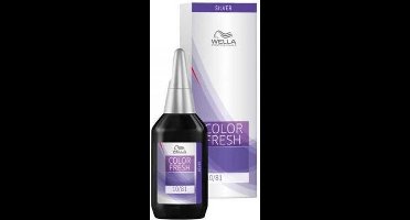 Wella Color Fresh Silver 7/19