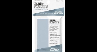 Ultimate Guard Ultimate Guard Board Game Sleeves (50) - X-Wing Miniatures Game Card Sleeves for Board Game Cards
