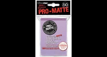 Ultra PRO – Sleeves Pro Matte Lilac