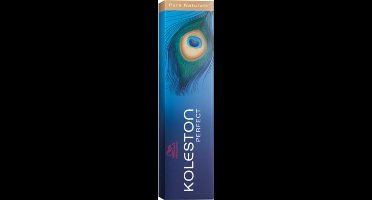 Wella Koleston Perfect Pure Naturals 4/ 60ml