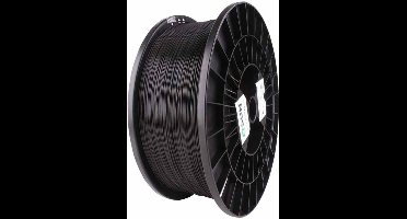 PLA+ filament,1.75mm,black,3.0kg/roll