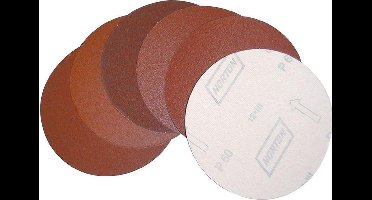 Güde schuurschijven 150mm | K240 | 3 stuks