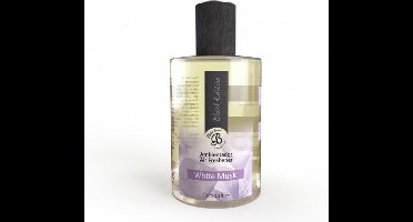 Boles d'olor - Spray Black Edition - 100 ml - White Musk (Witte Musk)