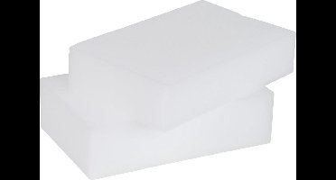 BETRA WONDERSPONS MELAMINE  105X62X28MM - 2 Stuks