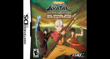 Avatar: The Burning Earth
