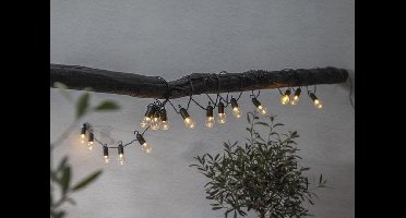 RTM Lighting Prikkabel 450cm met 16 lampjes -Warm Wit