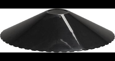 5-pack lampenkappen Zwart voor Connecta lichtketting