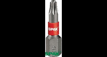 Spax - T-Star Schroefbits - T15 - RVS (5 stuks)