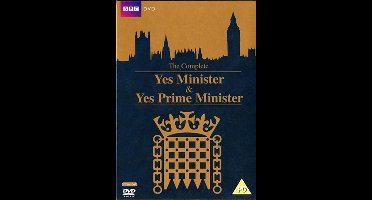Yes Minister and Yes Prime Minister - Complete Collection (7 disc)