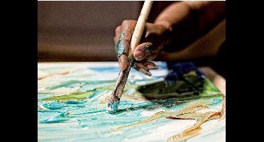 Van Gogh Olie- en Acrylverf Penseel Serie 234 Nr. 8