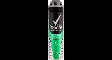 Rexona Dry Quantum - Mannen Deodorant - Spuitbus - 150 ml