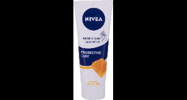 Nivea Protective Care Beeswax Handcrème - 75 ml