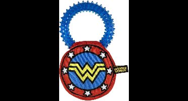 WONDER WOMAN - Hondenspeeltje Kauwring
