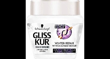 Gliss Kur - Haarmasker - Winter Repair - 300ml
