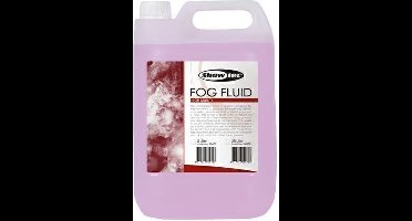 Showtec Showtec Heavy Smoke rookvloeistof, 5 liter Home entertainment - Accessoires