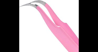 Professionele precisie pincet Vetus CS-15|Professional Precision Tweezer| Volume Tweezer| RVS Pincet| Eyelash Pincet| Techniek Pincet| Electro gereedschap