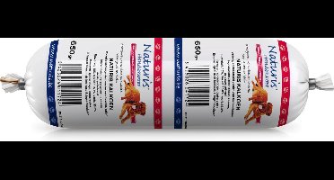 Naturis Houdbaar Kalkoen 650 gram