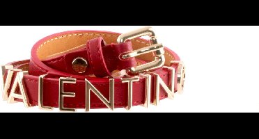 Valentino Bags Emma Winter Kledingriem - Rood 120 CM