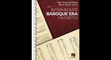 Intermediate Baroque Era Favorites