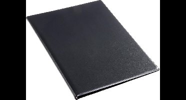 Showalbum Rillstab Original A5 zwart 10