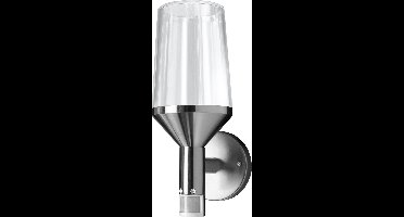 LEDVANCE Buitenarmatuur LED: voor muur, ENDURA CLASSIC CALICE / 22-…24- V, body materiaal: stainless steel, IP44