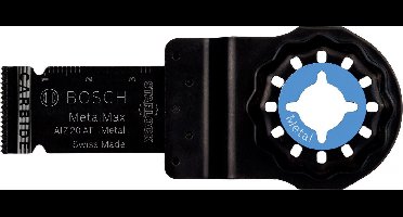 Bosch HM invalzaagblad AIZ 20 AT, Metal