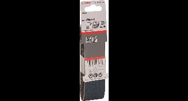 Bosch - 3-delige schuurbandset 40 x 305 mm - 60