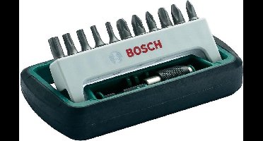 Bosch 12-delige bitset