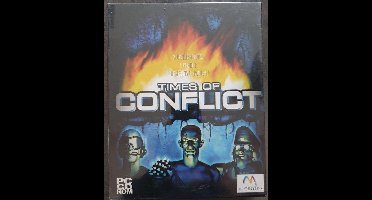 Times Of Conflict PC BIG BOX ( Franstalig)