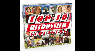 Top 40 Hitdossier - Schlager Hits
