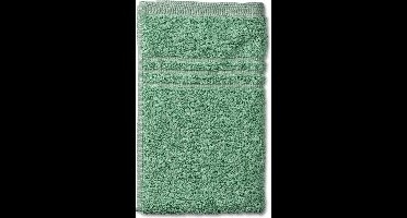 Kela Leonora - Handdoek - Gastendoek - Salie Groen