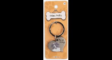 Friese Stabij  sleutelhanger