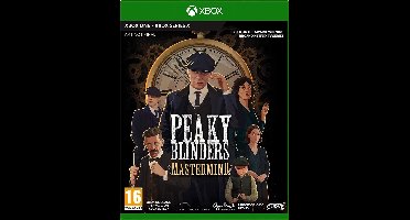 Peaky Blinders: Mastermind - Xbox Series X/Xbox One