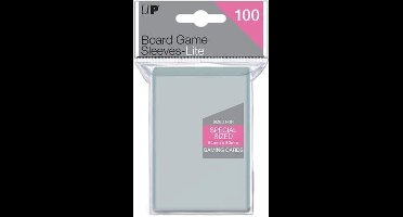 Ultrapro Lite Board Game Sleeves - Special Sized 54x80mm voor Catan