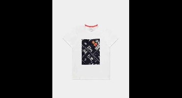 Nintendo 8Bit Super Mario Bros Mens Tshirt 2XL