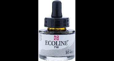 Ecoline 30 ml 718 Warmgrijs