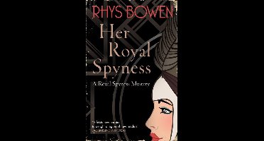 Her Royal Spyness 1 - Her Royal Spyness