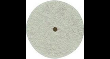 Proxxon - Viltschijven Ø 22 Mm, 10 St. (Pr28798)