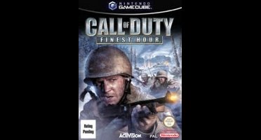 Call Of Duty: Finest Hour