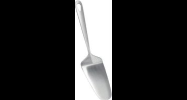 Metaltex Taartschep 24,6 X 5,7 X 2,4 Cm Rvs Zilver