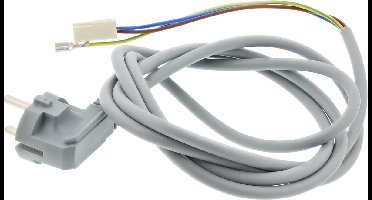 Electrolux AEG Wasmachine Aansluitkabel - 2.75m - 3x1.00mm