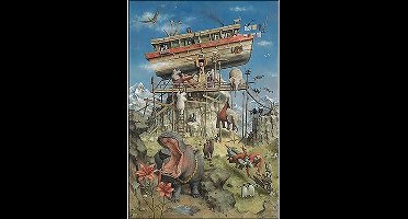 Marius van Dokkum - Ark van Noach
