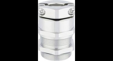 LAPP 53113210 Wartel Met trekontlasting, Met knikbescherming M25 x 1.5 Messing Messing 1 stuk(s)