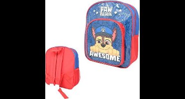 Paw Patrol rugzak - blauw - 30 x 25 centimeter - PAW rugtas