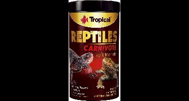Tropical Reptiles Carnivore | 1 Liter | Reptielenvoer