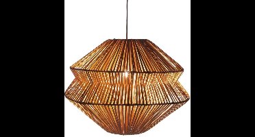Handmade Design lamp Naturel Rotan Hanglamp woonkamer Slaapkamer Ø 40 cm